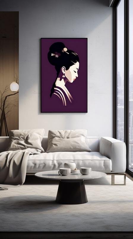 Style Contemporain Photo d'un salon contemporain